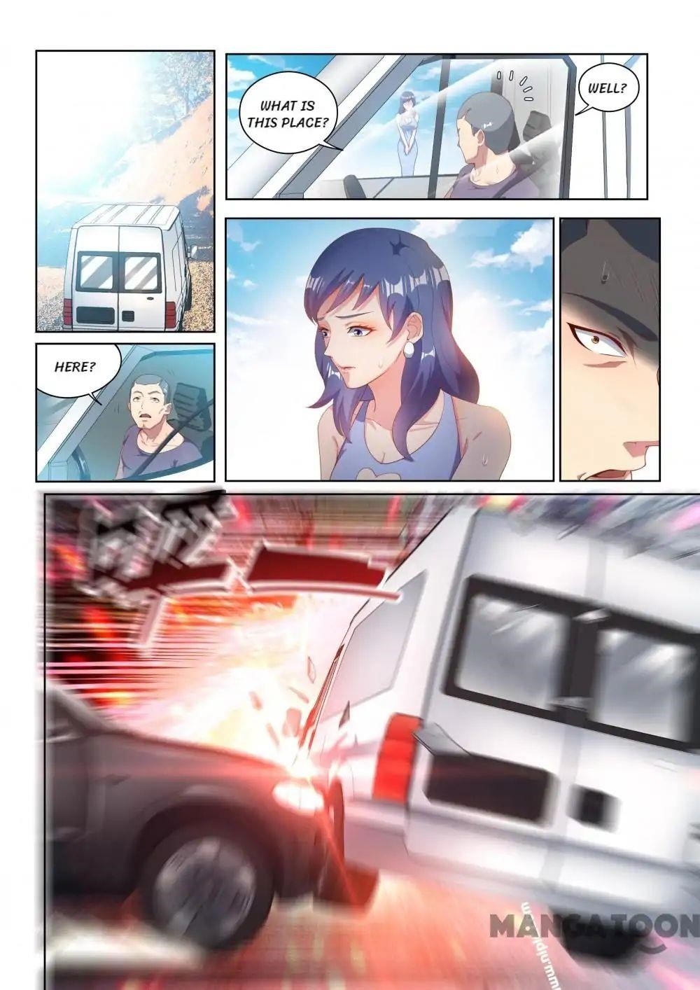 My Amazing Wechat Chapter 107 - Page 7