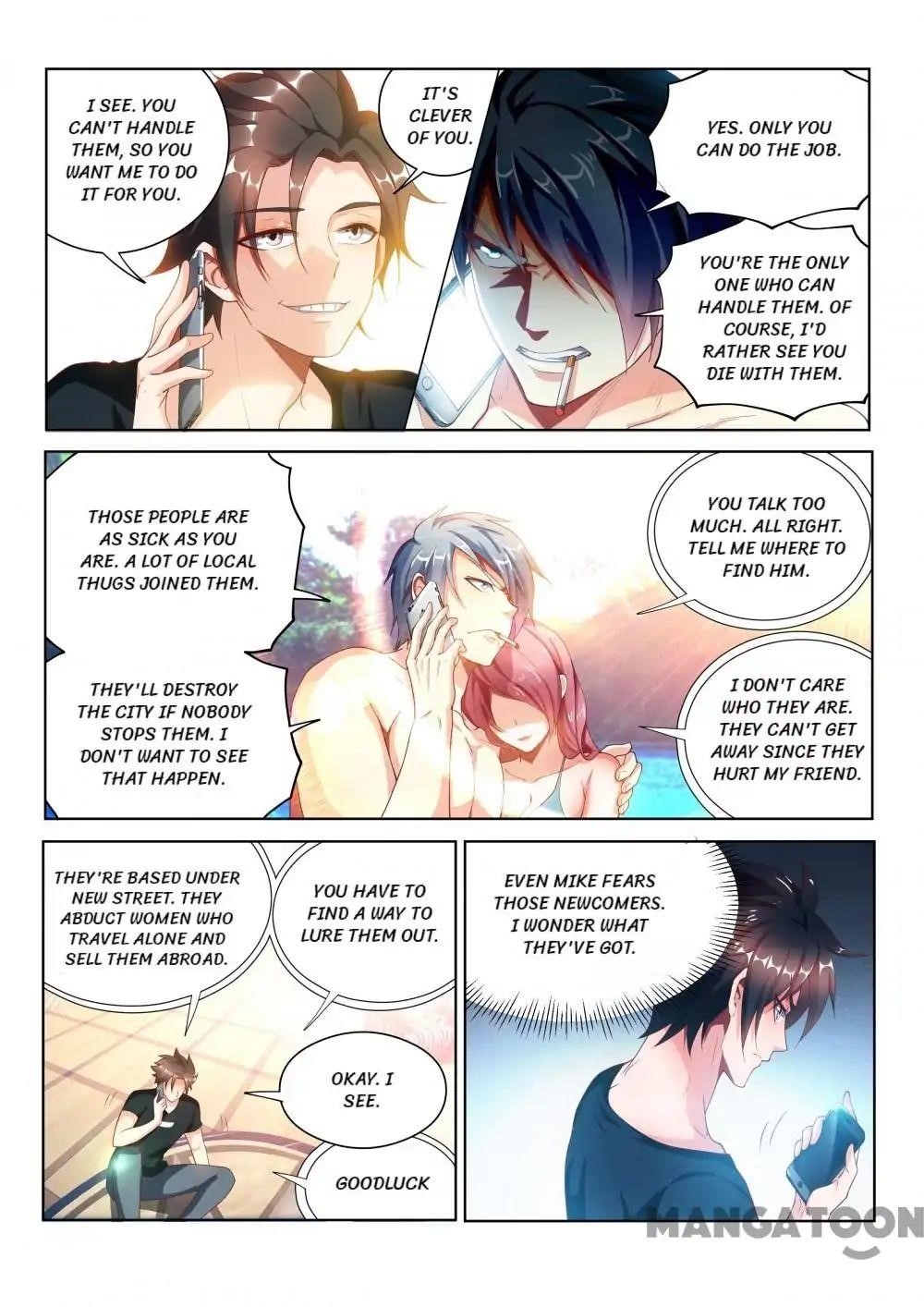 My Amazing Wechat Chapter 110 - Page 10