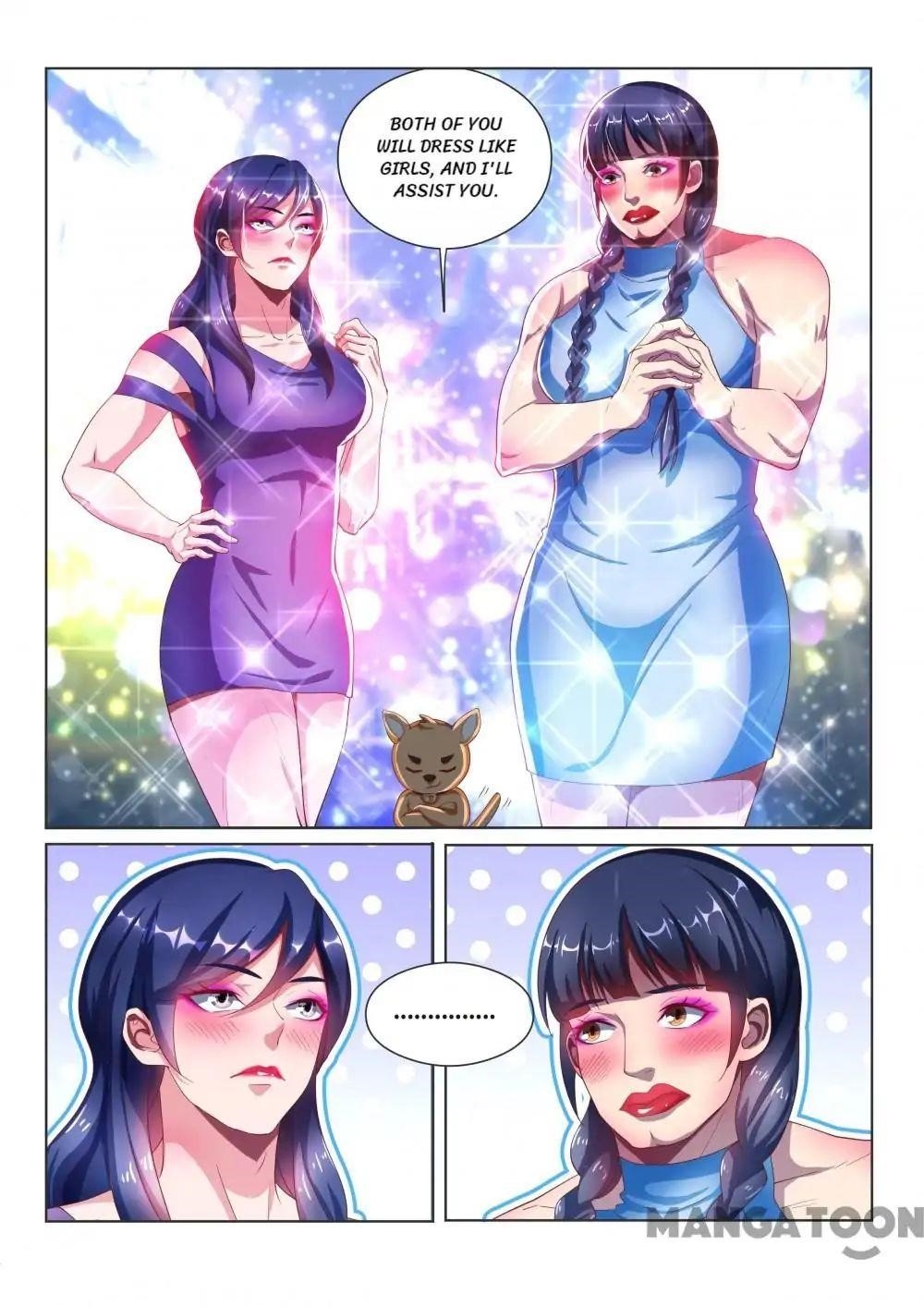 My Amazing Wechat Chapter 110 - Page 13