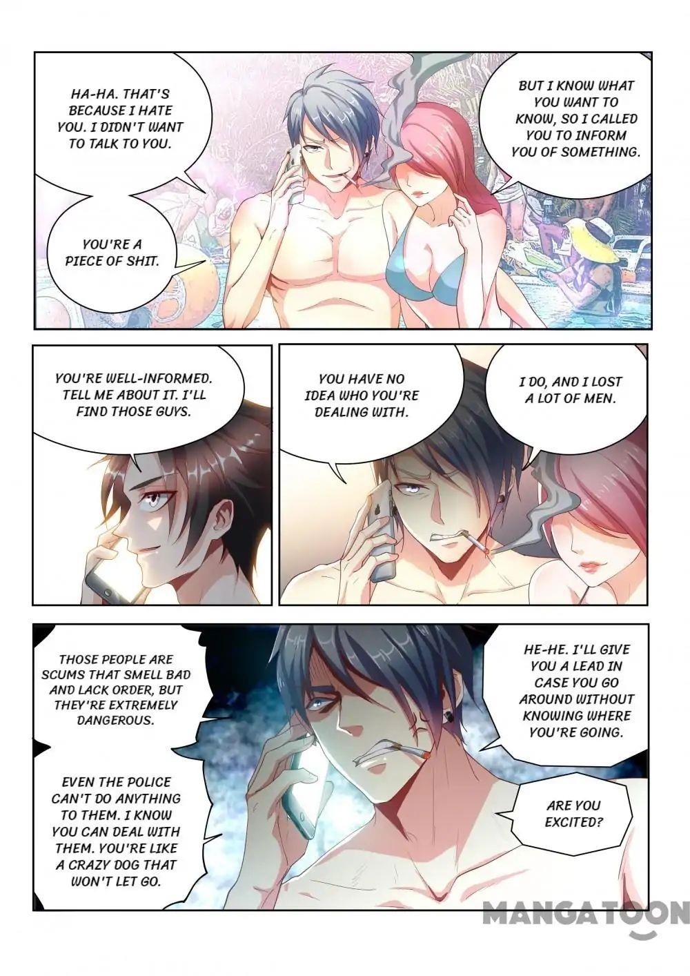 My Amazing Wechat Chapter 110 - Page 9