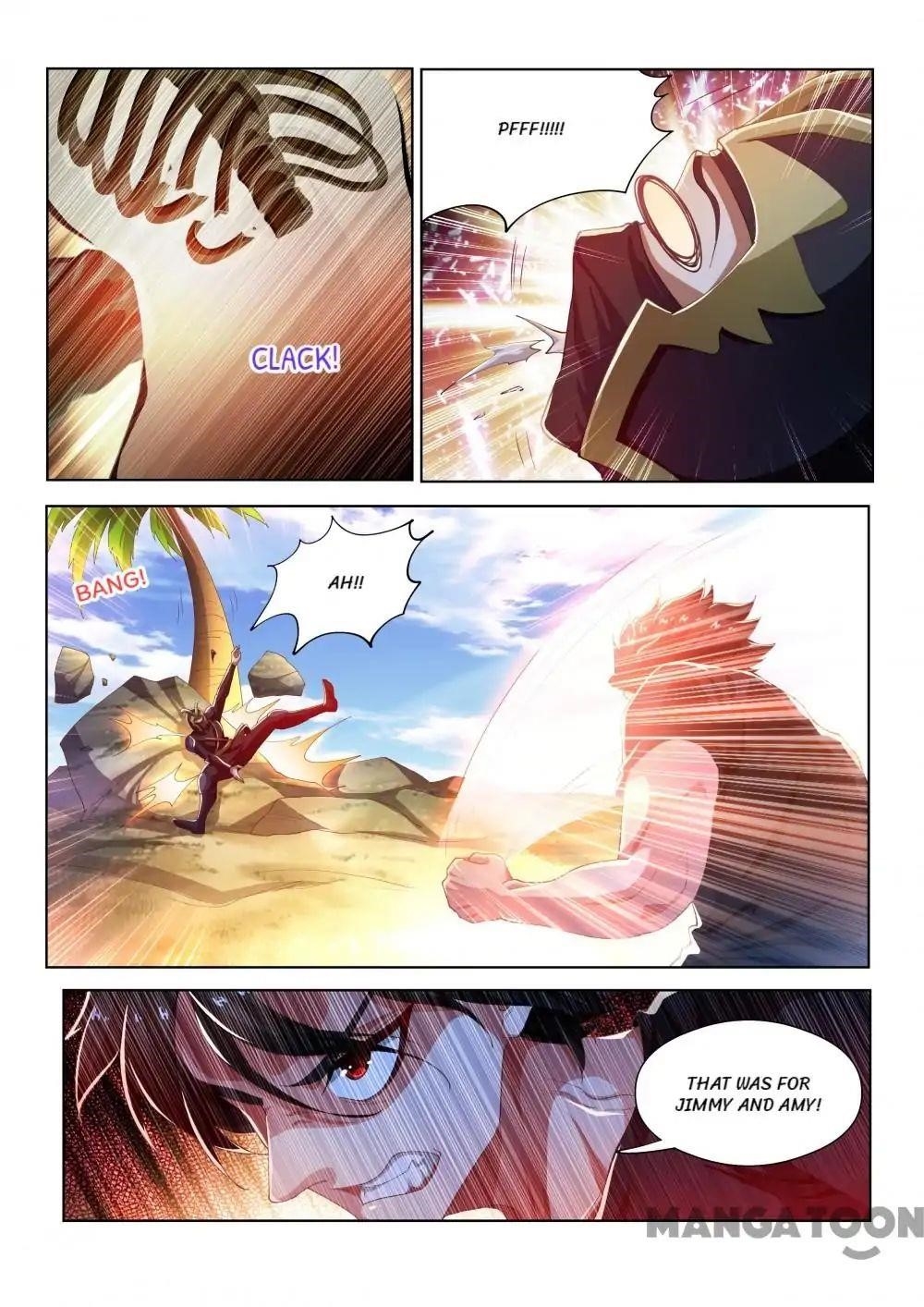 My Amazing Wechat Chapter 143 - Page 6