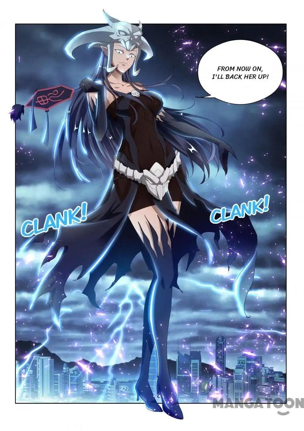 My Amazing Wechat Chapter 154 - Page 6