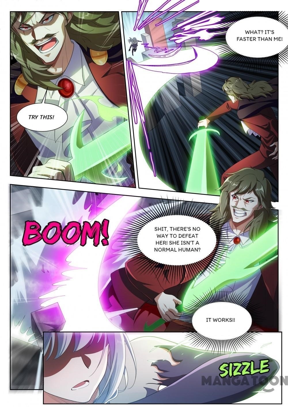 My Amazing Wechat Chapter 192 - Page 1