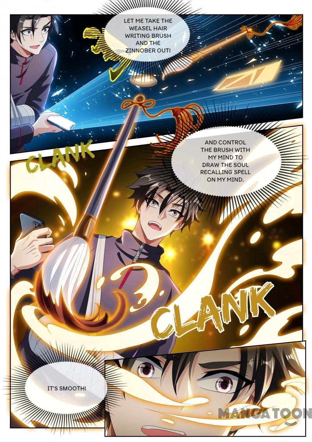 My Amazing Wechat Chapter 203 - Page 5