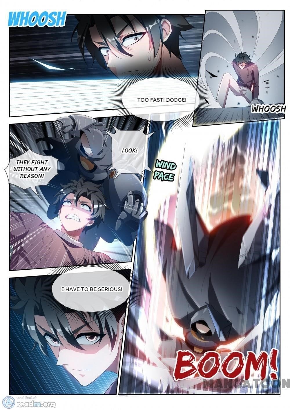 My Amazing Wechat Chapter 205 - Page 4