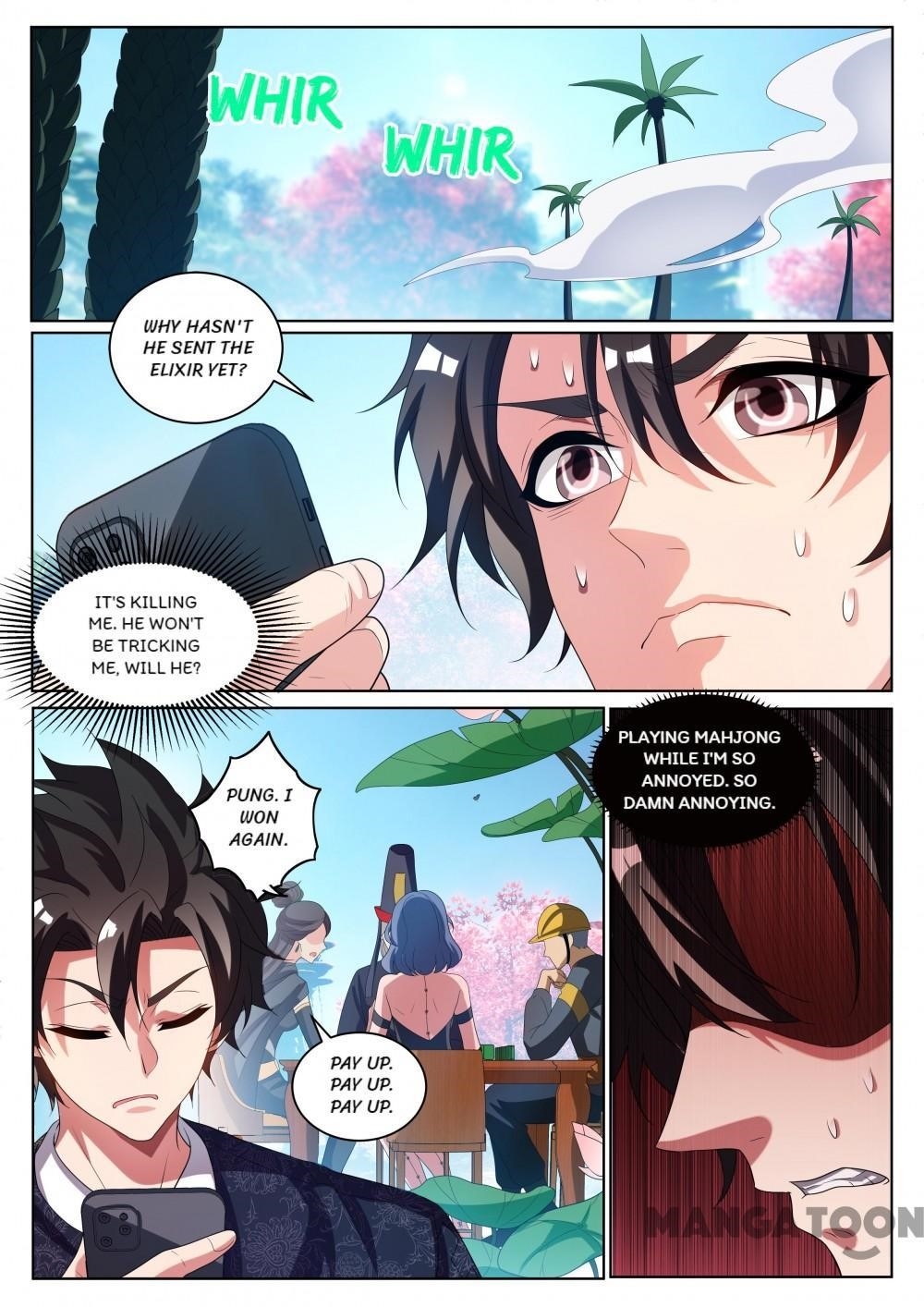 My Amazing Wechat Chapter 228 - Page 1