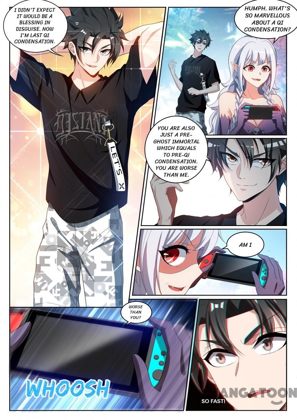 My Amazing Wechat Chapter 229 - Page 4