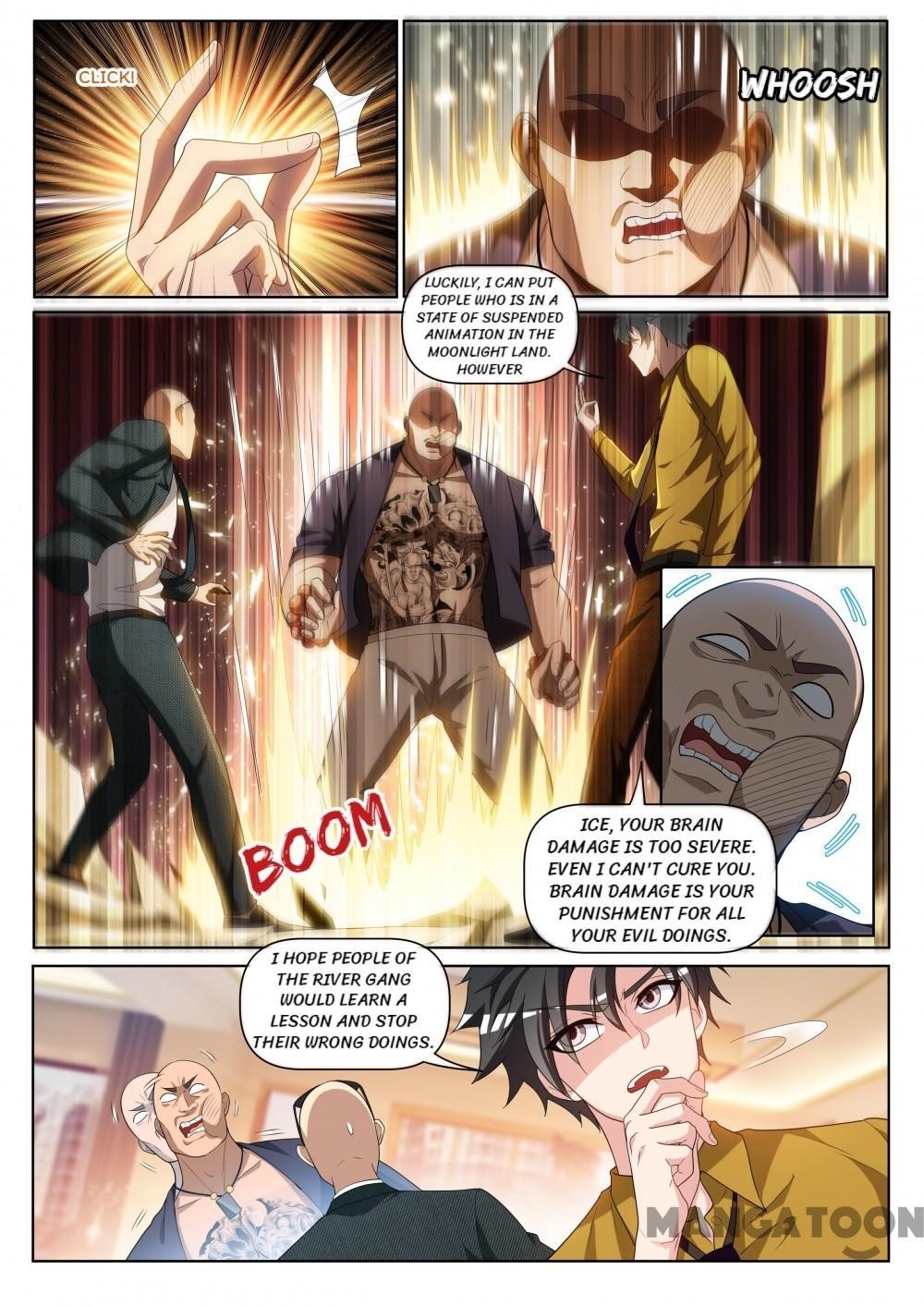 My Amazing Wechat Chapter 239 - Page 7