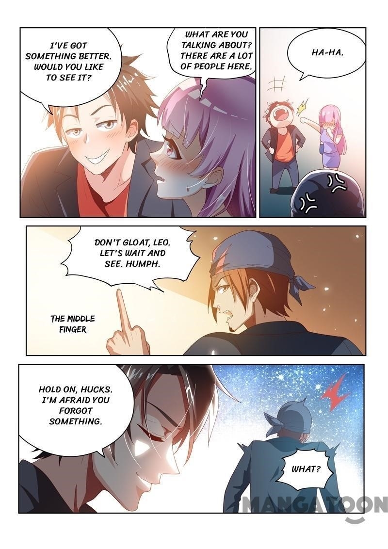 My Amazing Wechat Chapter 24 - Page 4