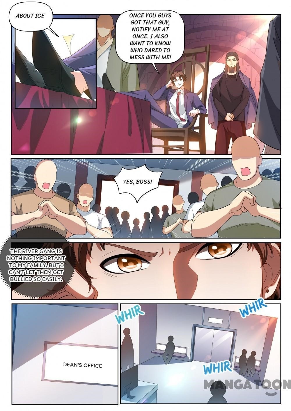 My Amazing Wechat Chapter 240 - Page 4