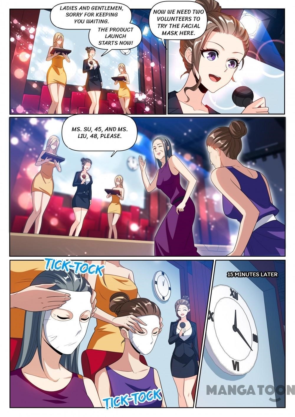 My Amazing Wechat Chapter 243 - Page 6