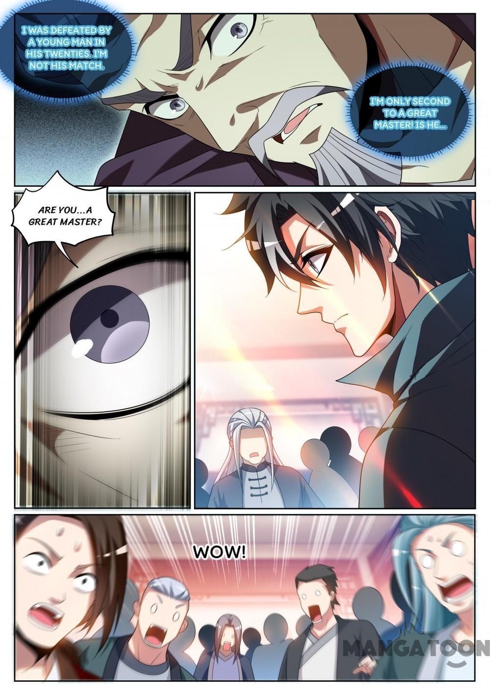 My Amazing Wechat Chapter 263 - Page 5