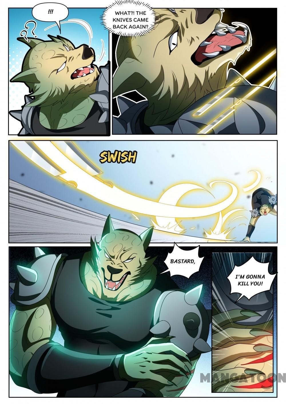 My Amazing Wechat Chapter 282 - Page 3