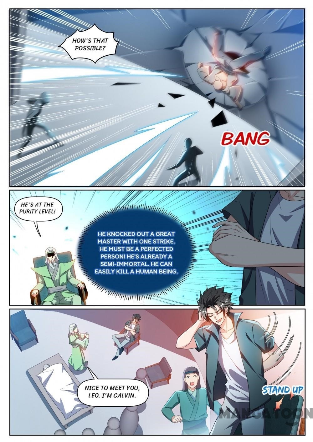 My Amazing Wechat Chapter 287 - Page 4