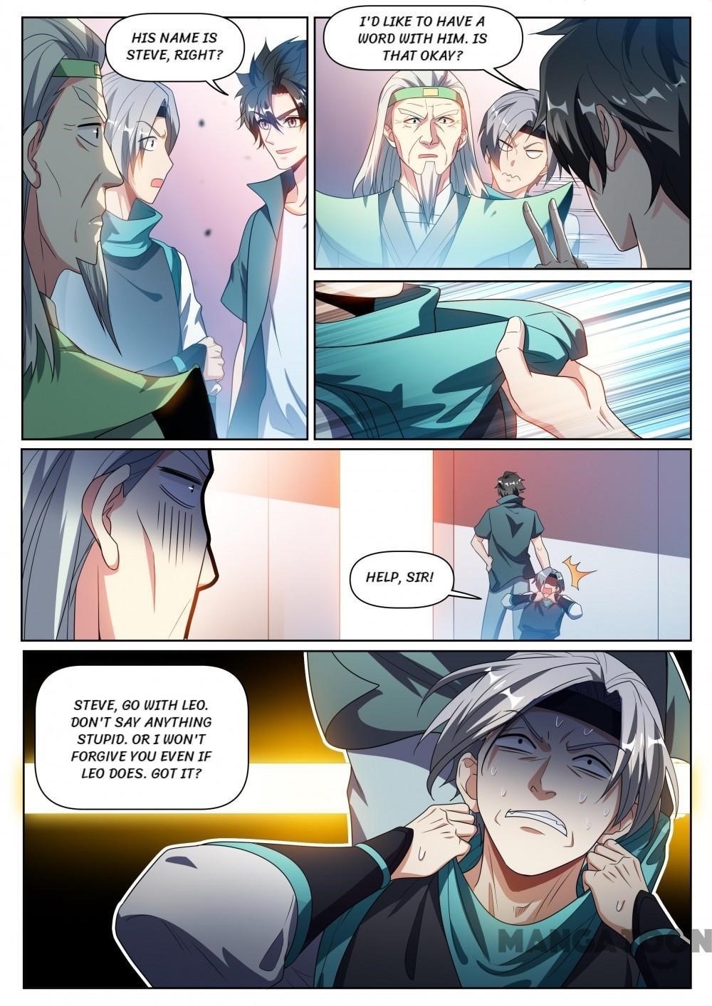 My Amazing Wechat Chapter 287 - Page 6