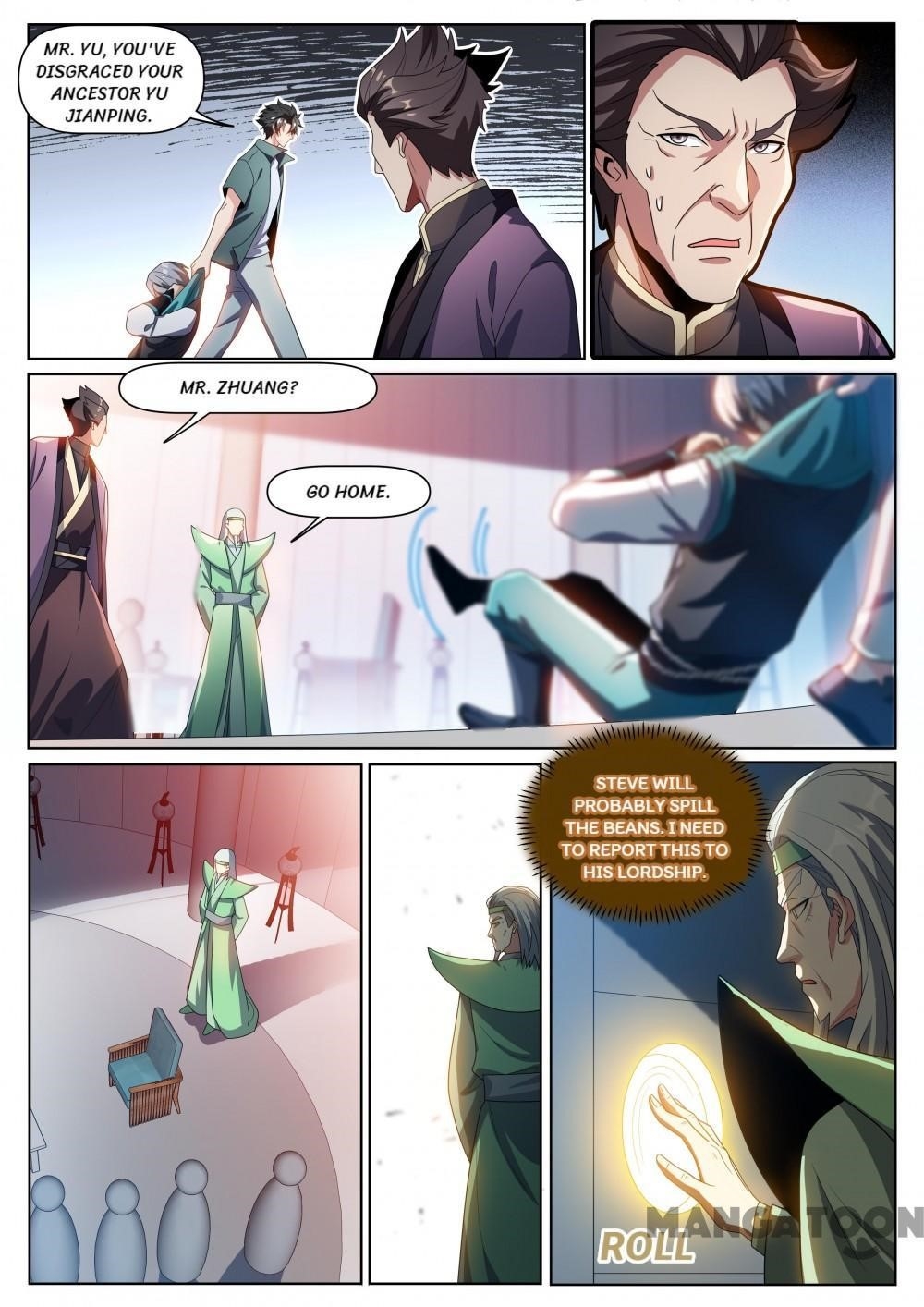 My Amazing Wechat Chapter 287 - Page 7