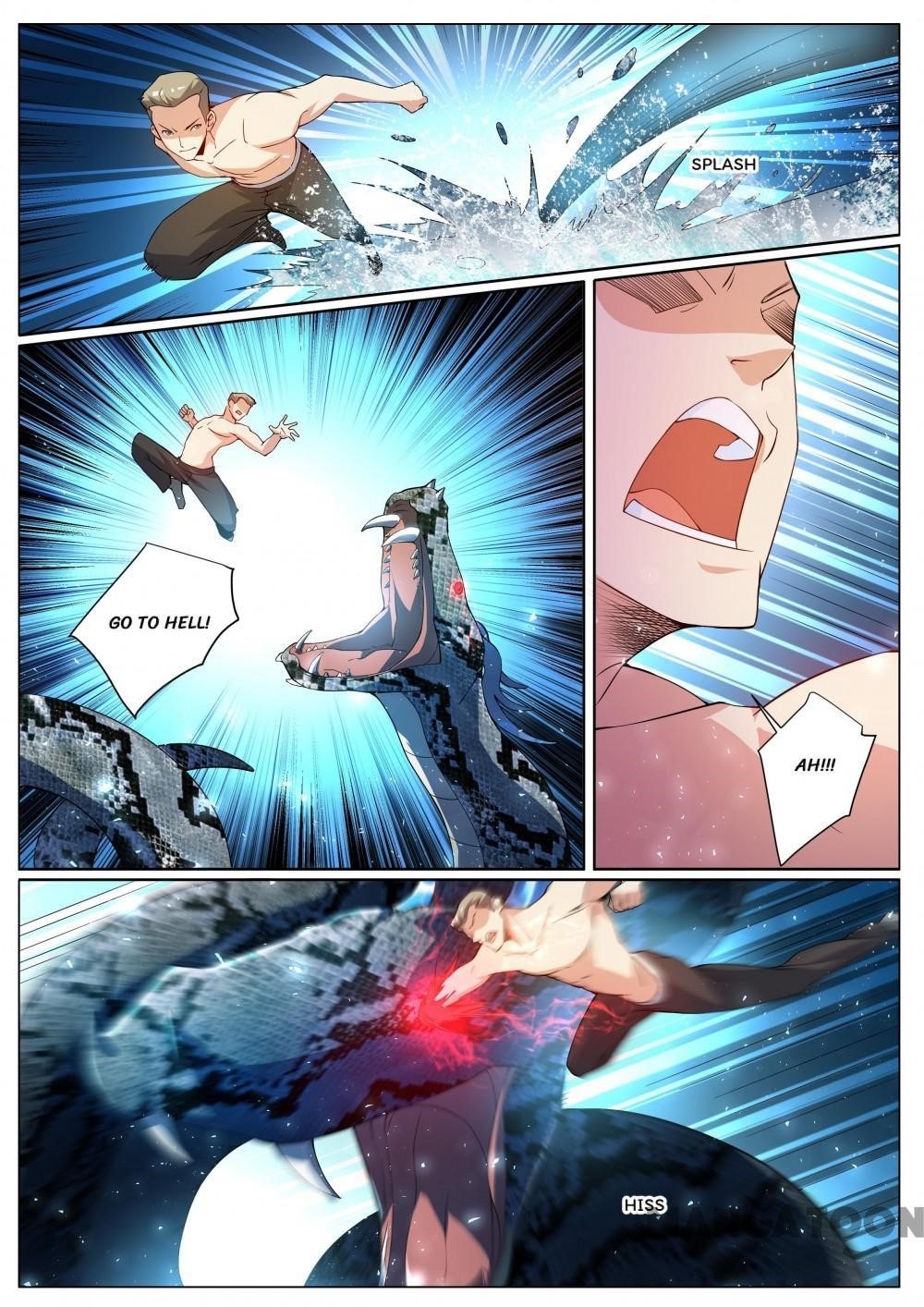 My Amazing Wechat Chapter 292 - Page 8