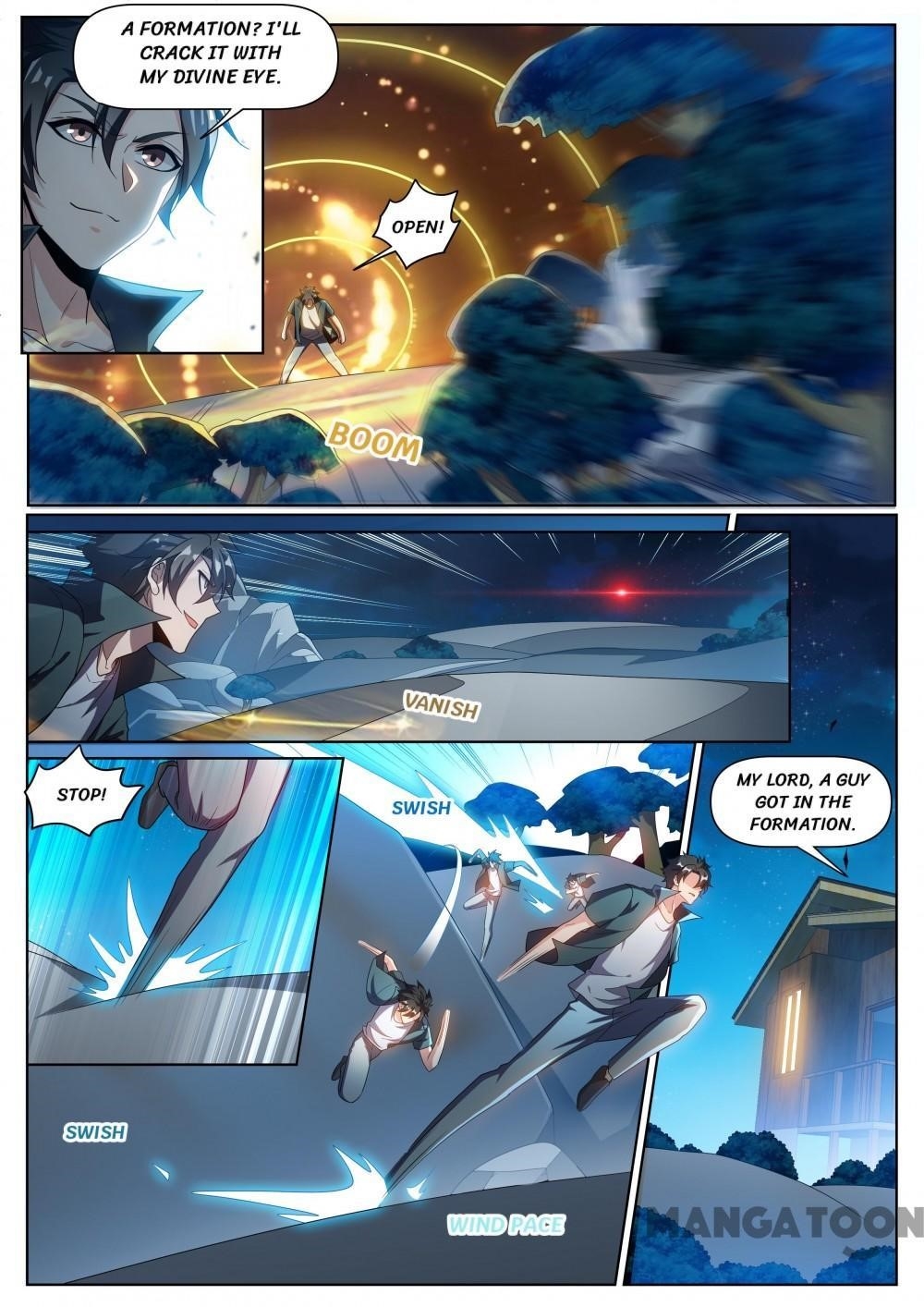 My Amazing Wechat Chapter 295 - Page 5