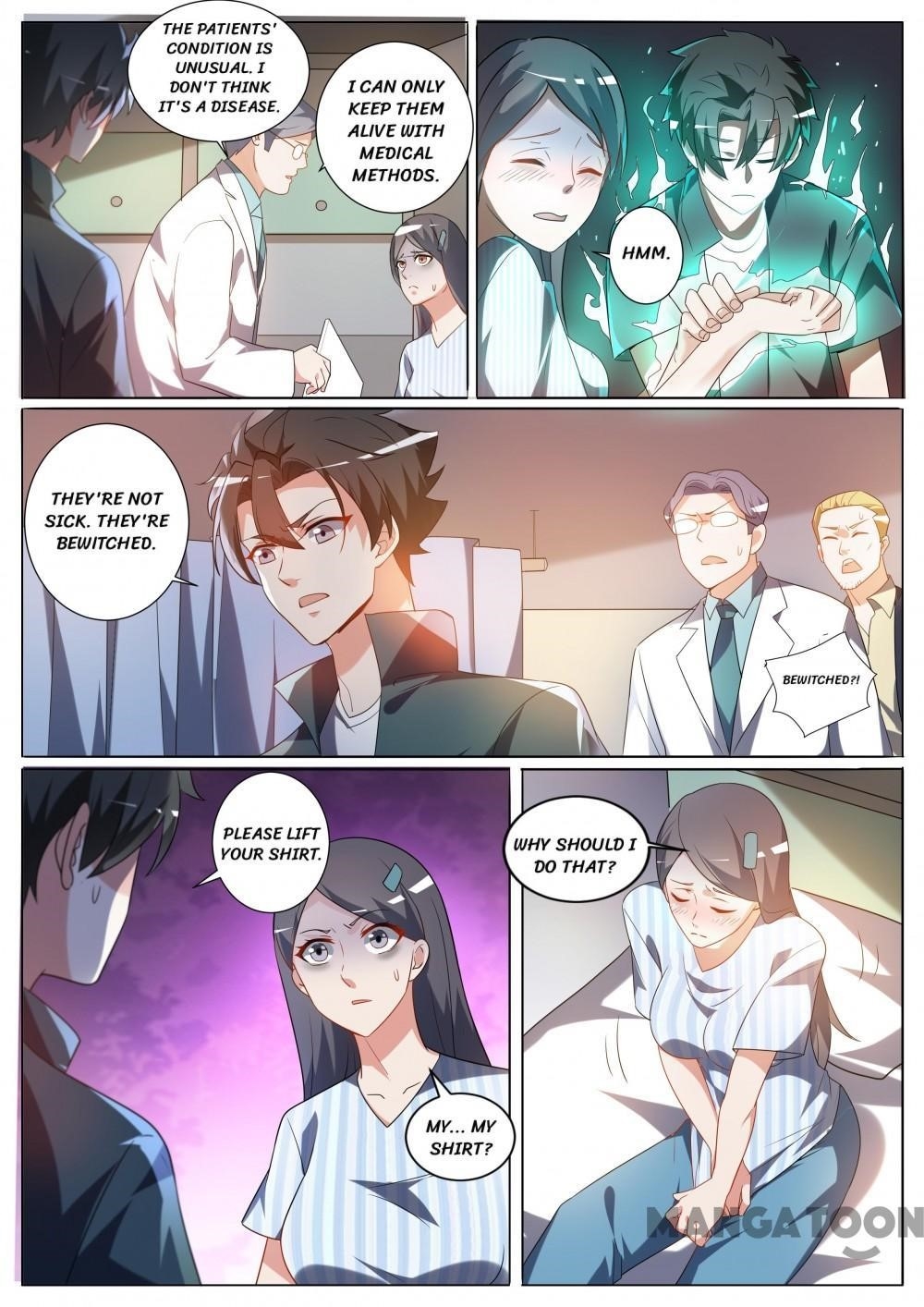 My Amazing Wechat Chapter 329 - Page 1