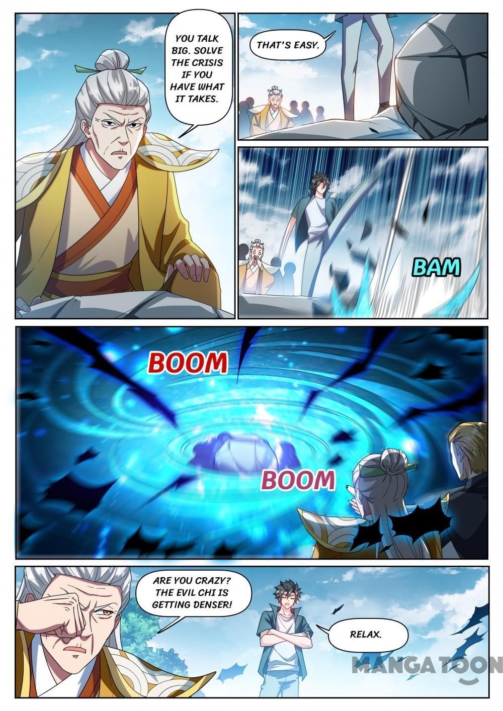 My Amazing Wechat Chapter 332 - Page 8