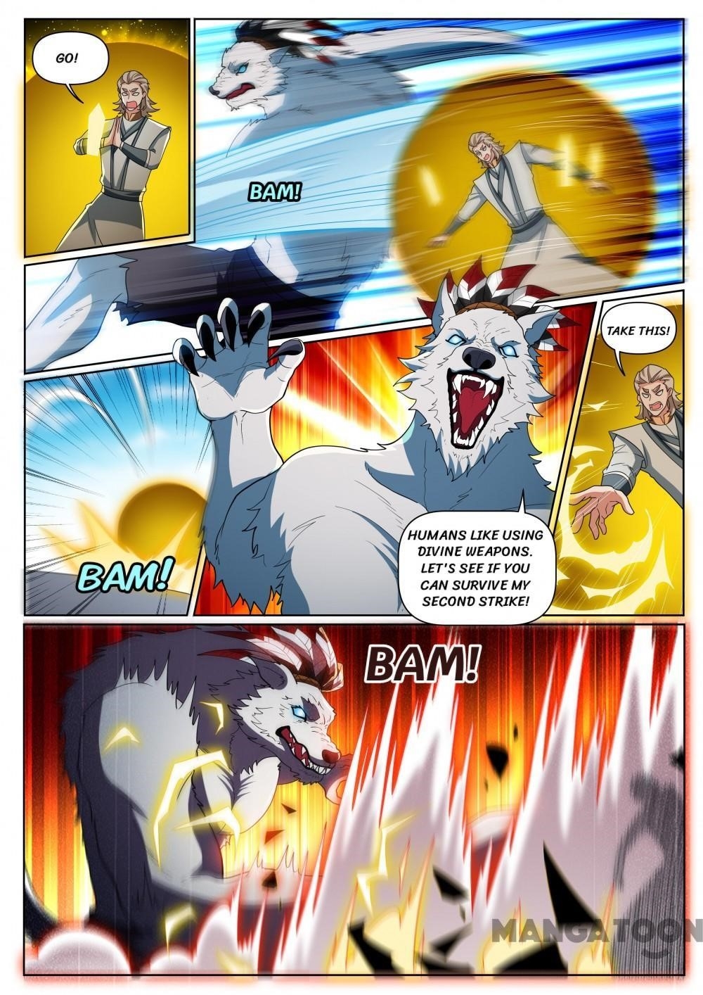 My Amazing Wechat Chapter 361 - Page 2