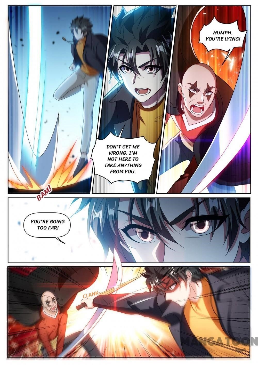 My Amazing Wechat Chapter 369 - Page 7