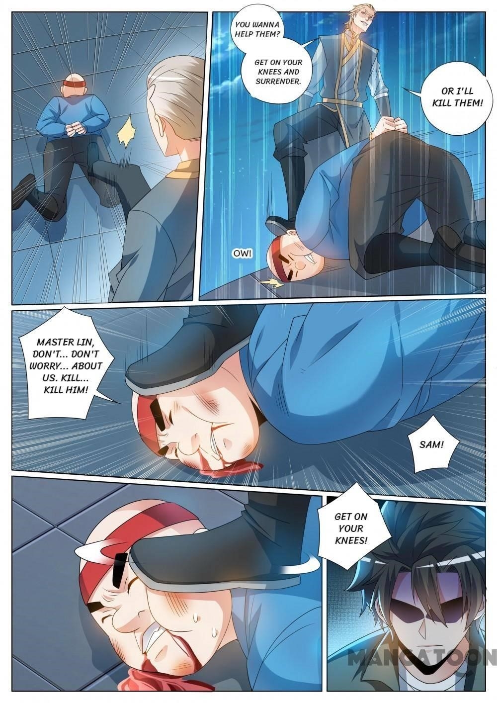 My Amazing Wechat Chapter 375 - Page 8