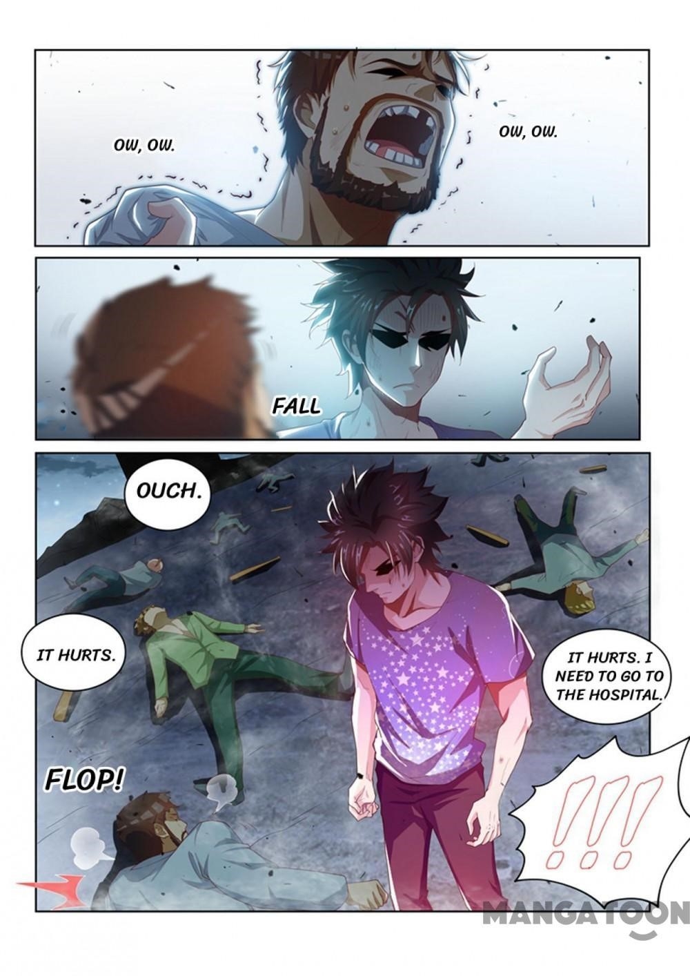 My Amazing Wechat Chapter 39 - Page 7