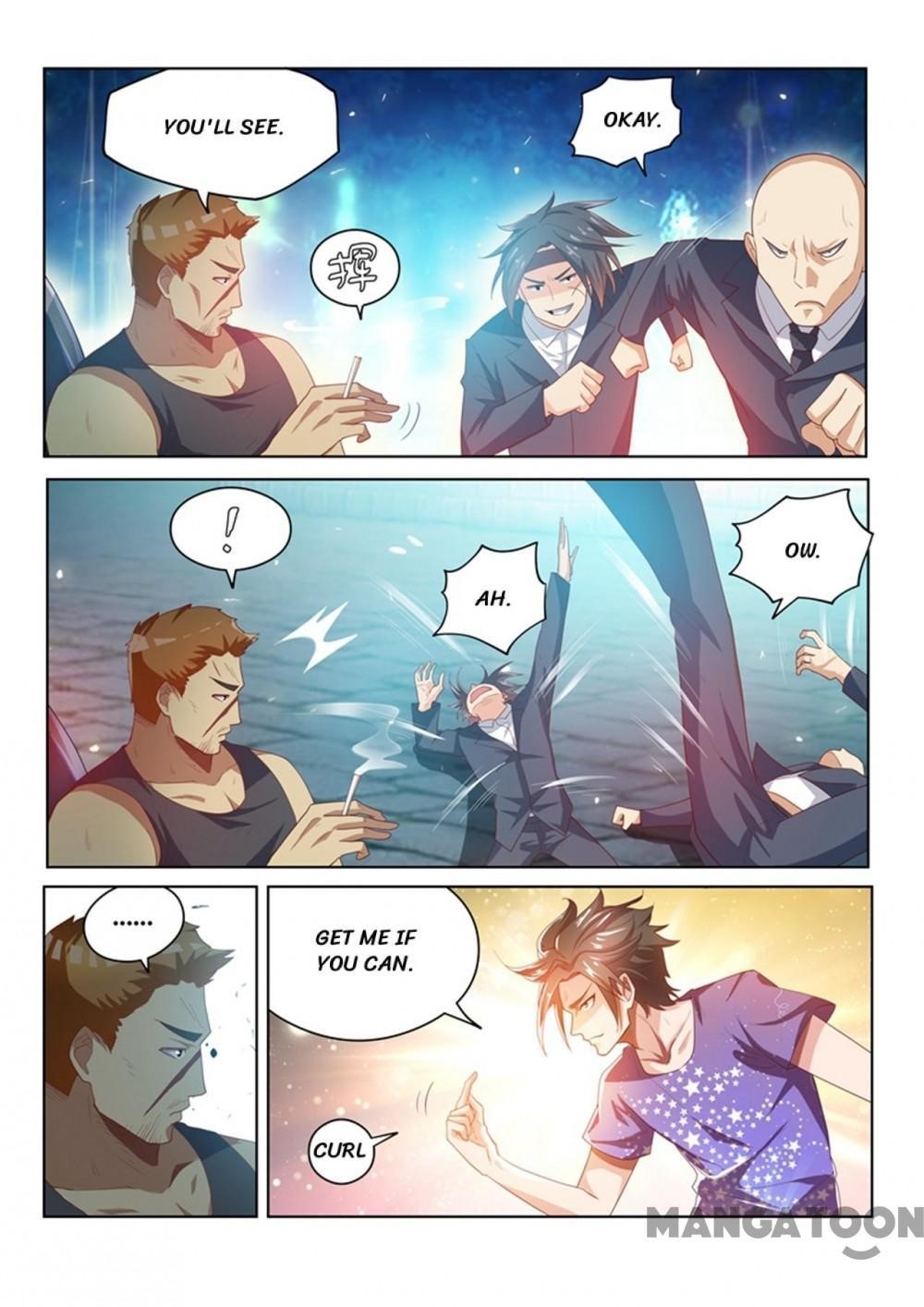 My Amazing Wechat Chapter 44 - Page 4