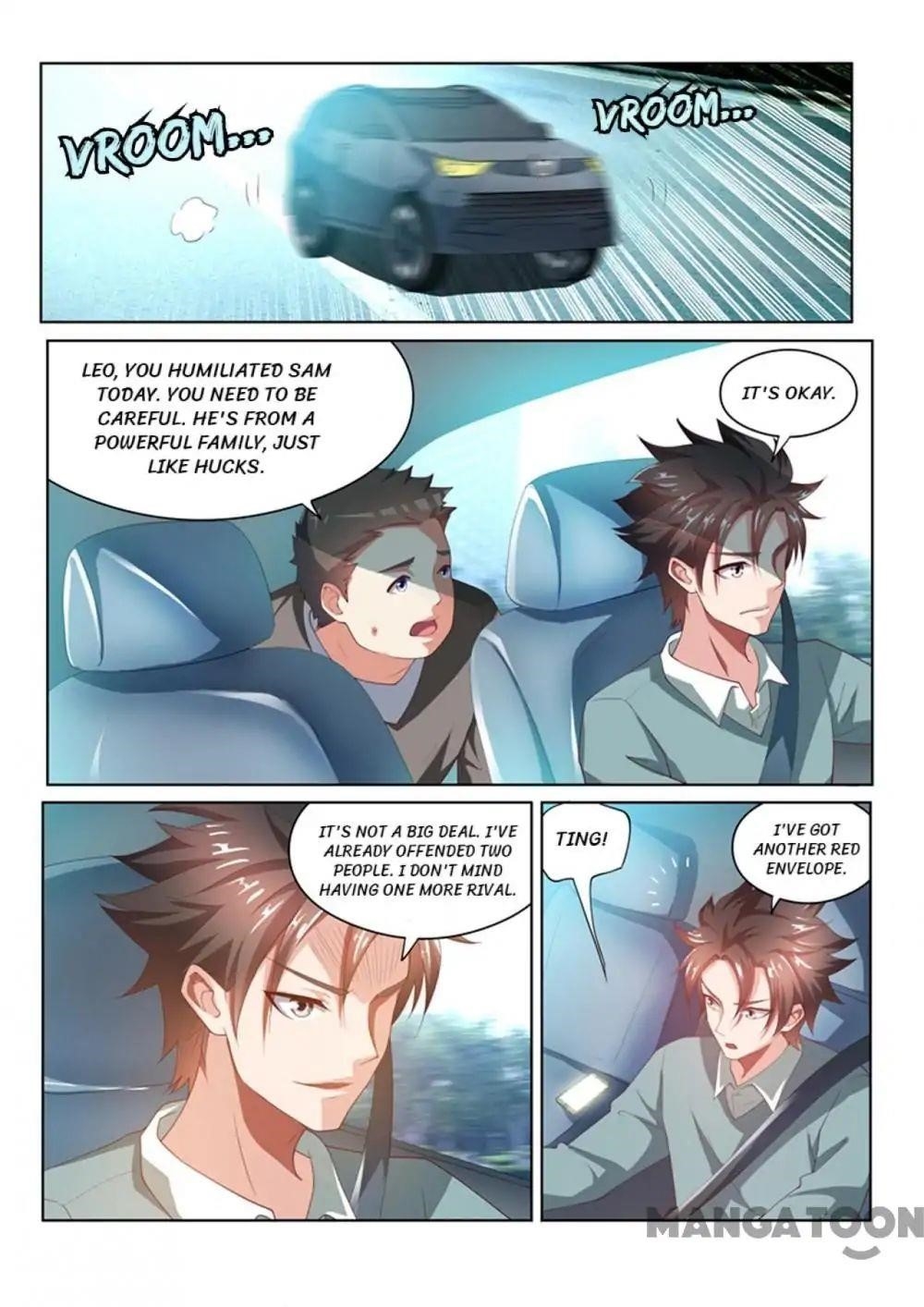 My Amazing Wechat Chapter 53 - Page 4