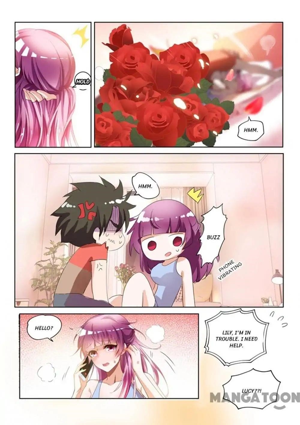 My Amazing Wechat Chapter 68 - Page 8