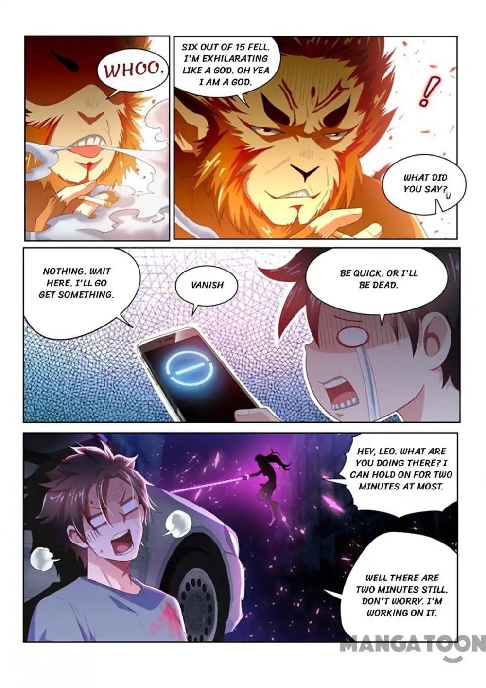 My Amazing Wechat Chapter 80 - Page 5