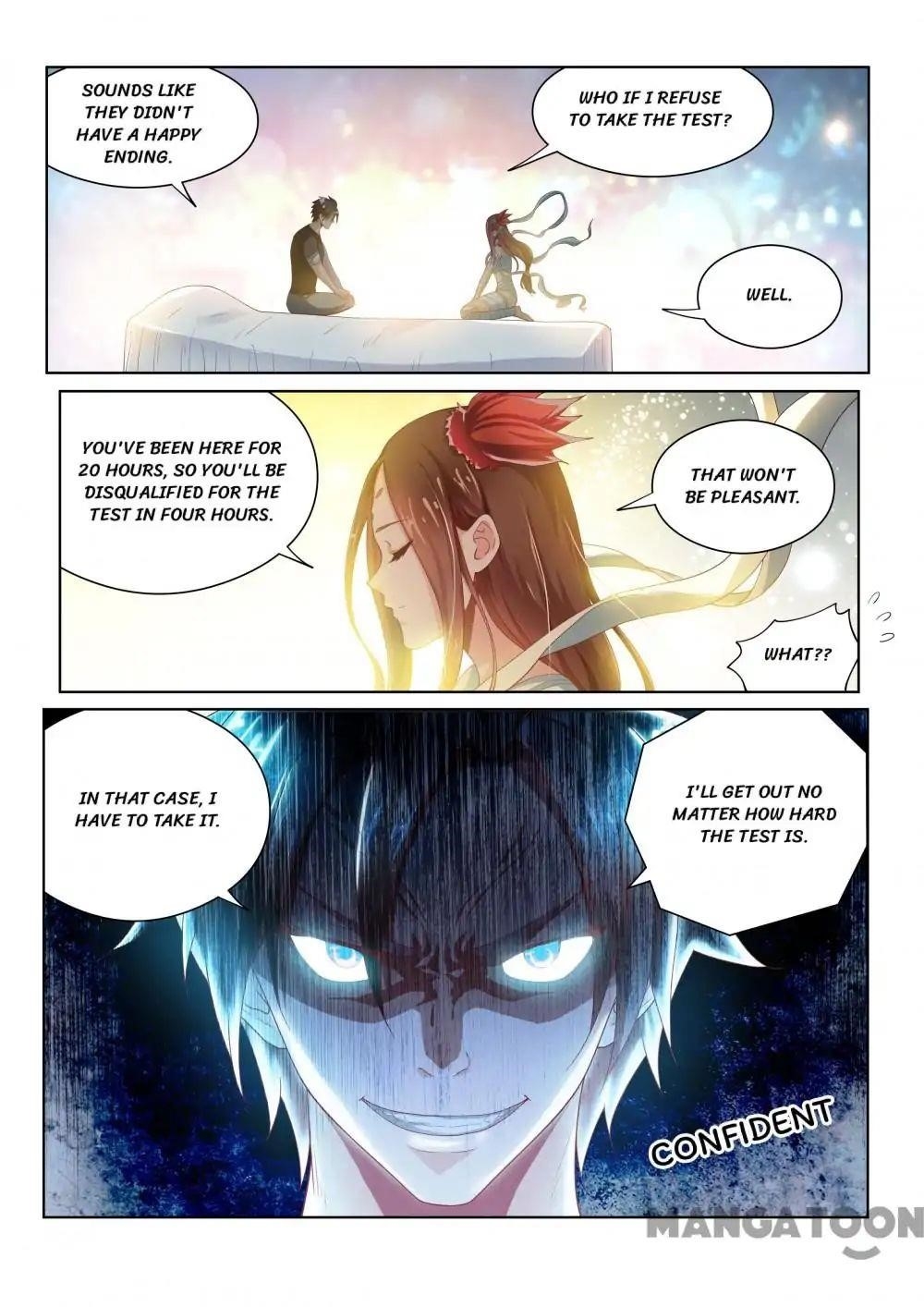 My Amazing Wechat Chapter 83 - Page 4