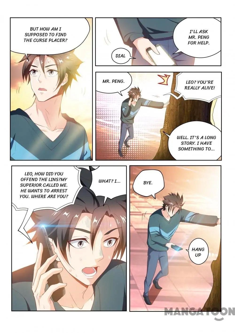 My Amazing Wechat Chapter 95 - Page 7