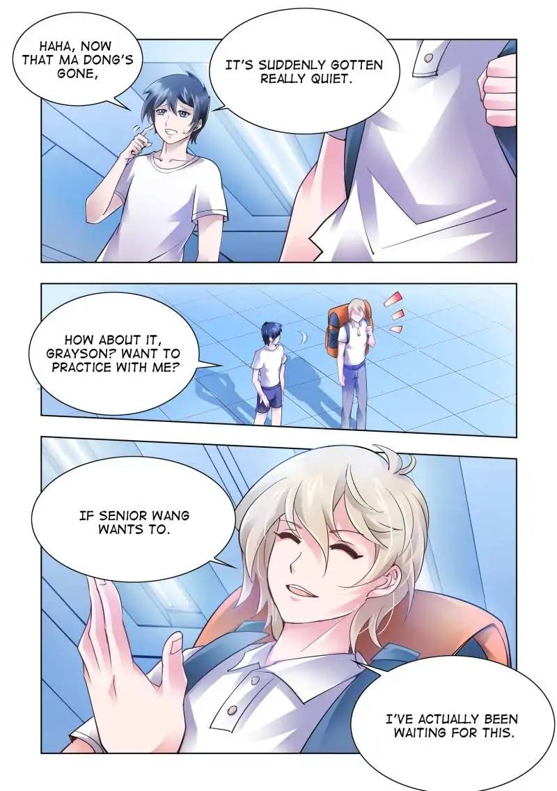 Battle Frenzy Chapter 10 - Page 7