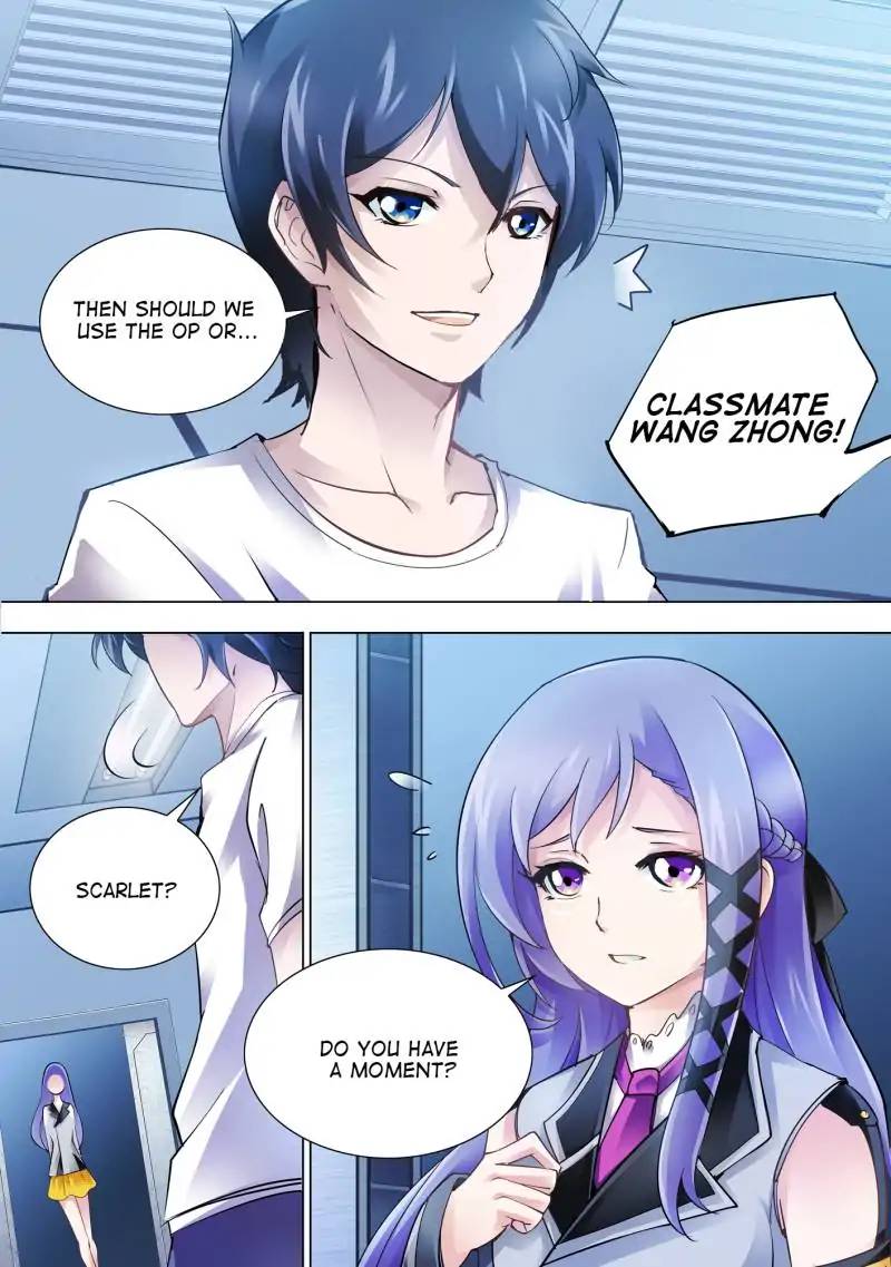 Battle Frenzy Chapter 10 - Page 8