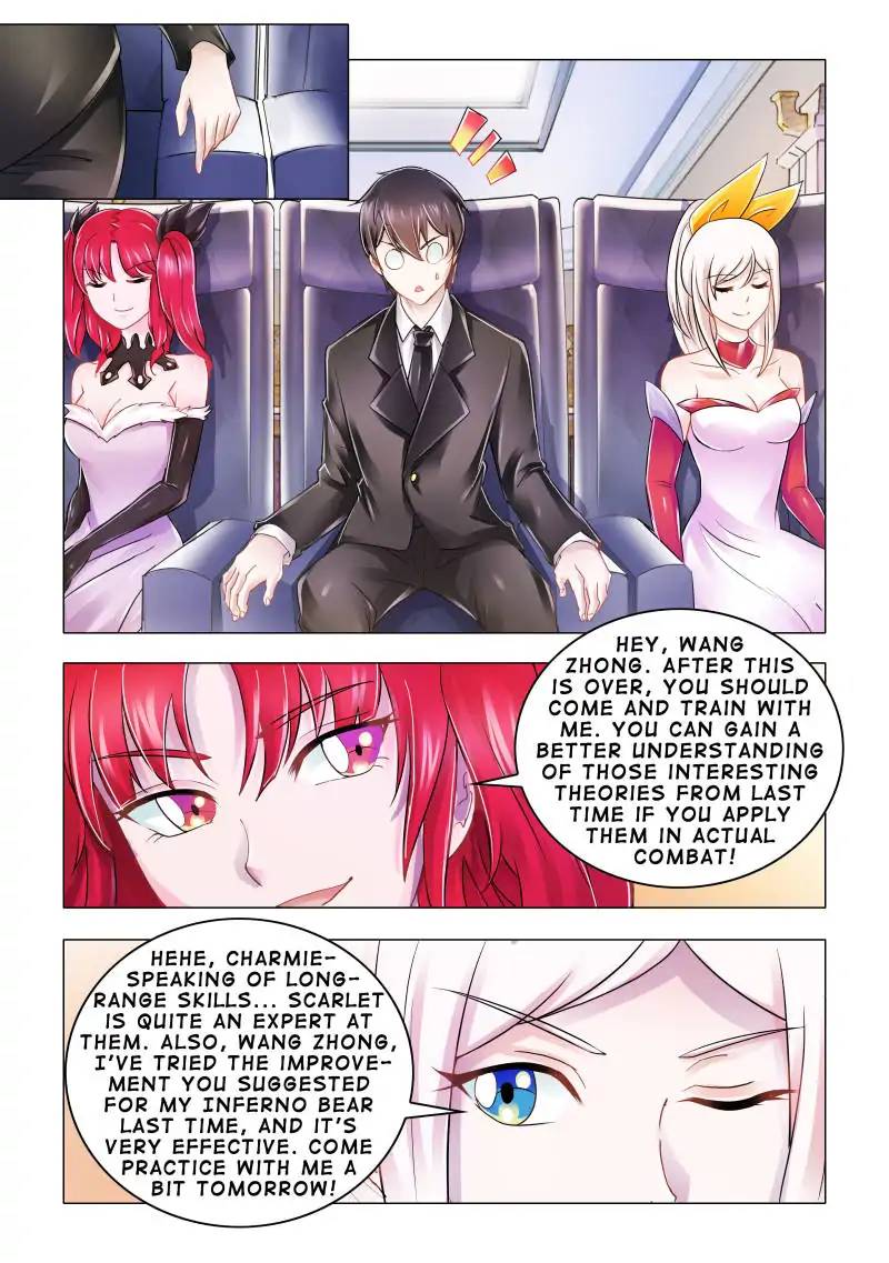 Battle Frenzy Chapter 101 - Page 2