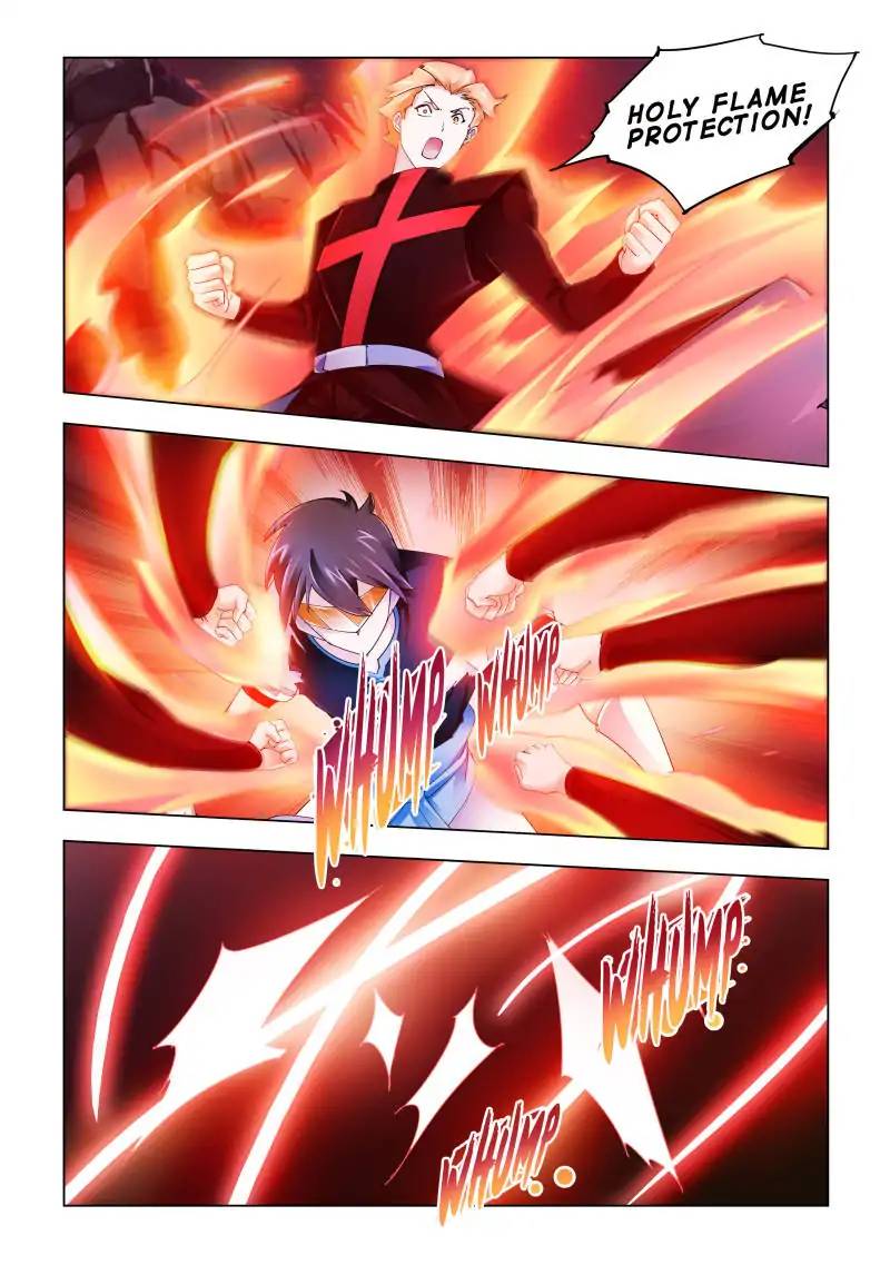 Battle Frenzy Chapter 108 - Page 3