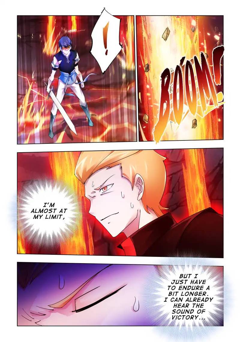 Battle Frenzy Chapter 108 - Page 9