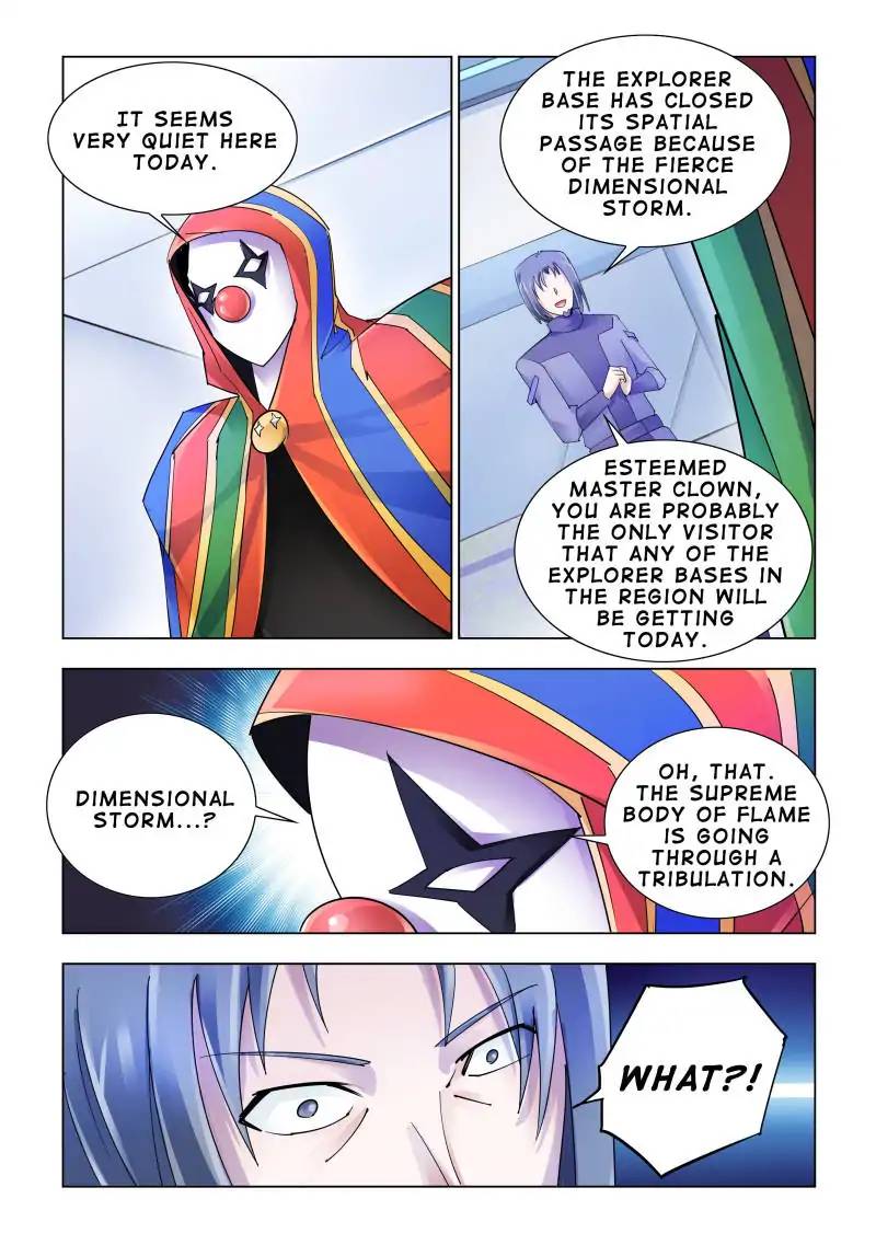 Battle Frenzy Chapter 111 - Page 2