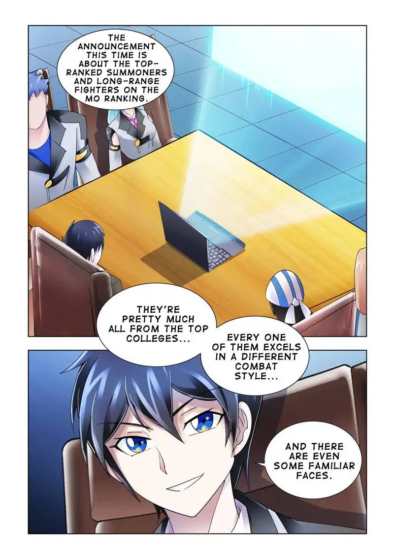 Battle Frenzy Chapter 112 - Page 9