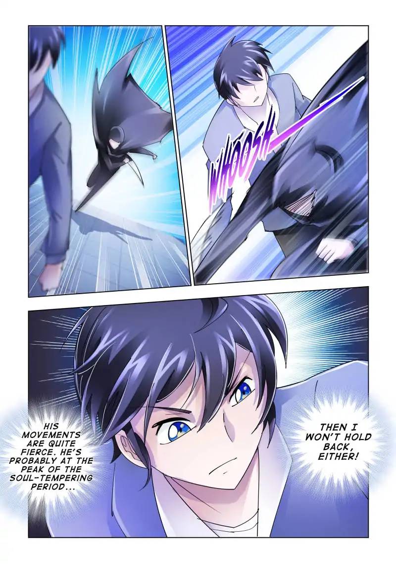 Battle Frenzy Chapter 114 - Page 8