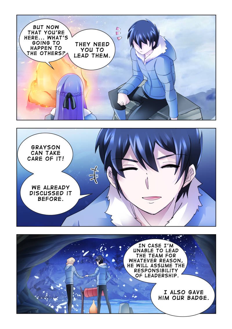 Battle Frenzy Chapter 135 - Page 11