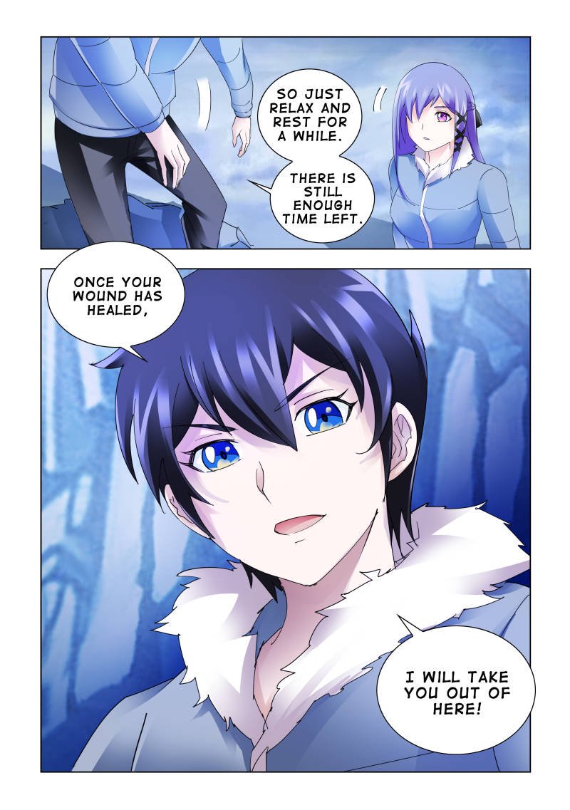 Battle Frenzy Chapter 135 - Page 12