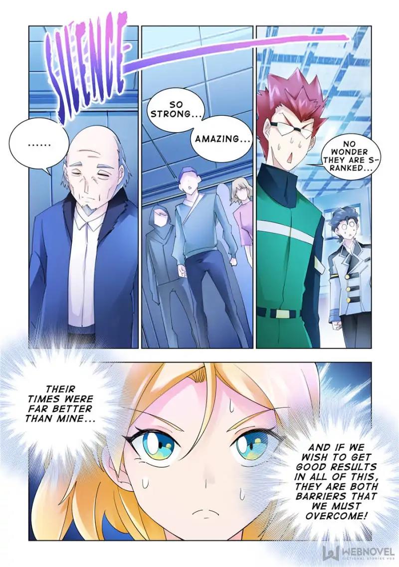 Battle Frenzy Chapter 144 - Page 11