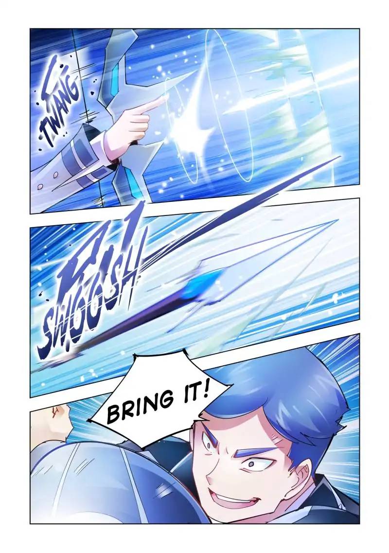 Battle Frenzy Chapter 15 - Page 10