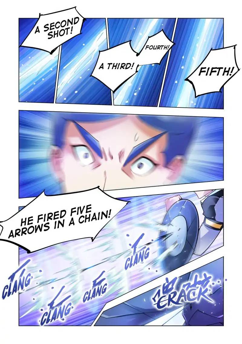 Battle Frenzy Chapter 15 - Page 12