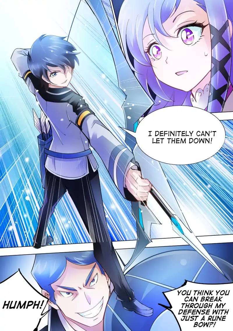 Battle Frenzy Chapter 15 - Page 9