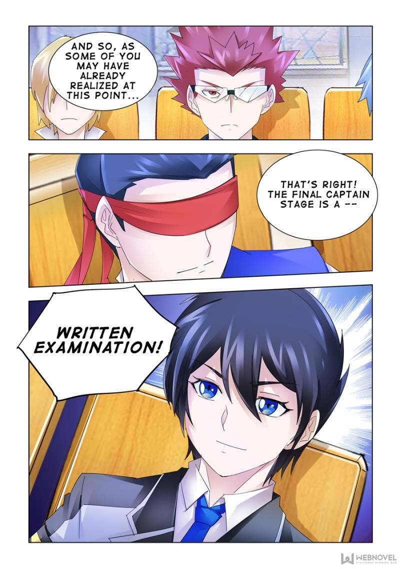 Battle Frenzy Chapter 154 - Page 12