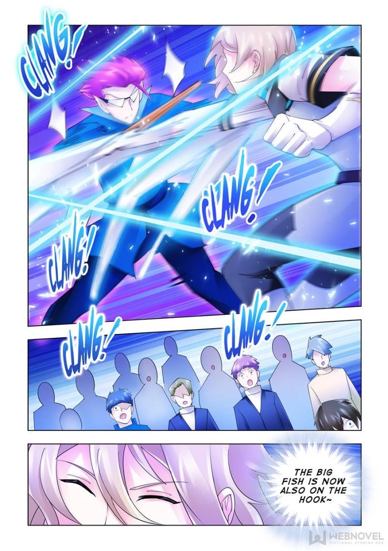 Battle Frenzy Chapter 178 - Page 6